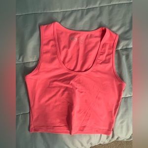 ZYIA Flamingo Stronger Tank  size medium